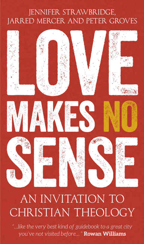Cover image for book Love Makes No Sense