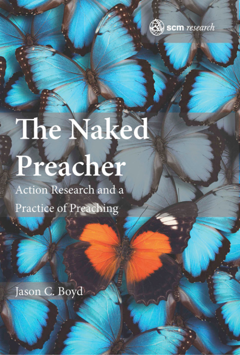 Cover image for book The Naked Preacher