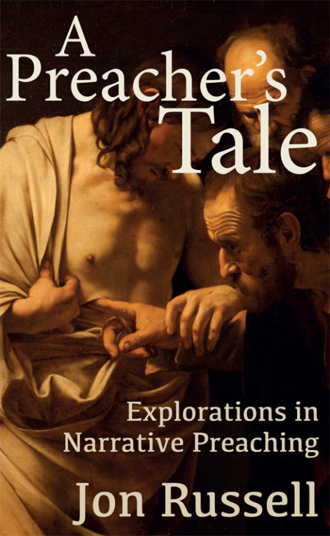 Cover image for book A Preacher's Tale