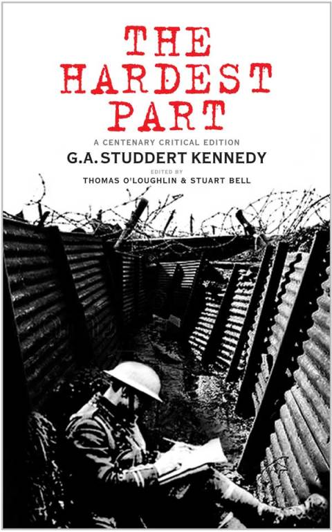 Cover image for book The Hardest Part