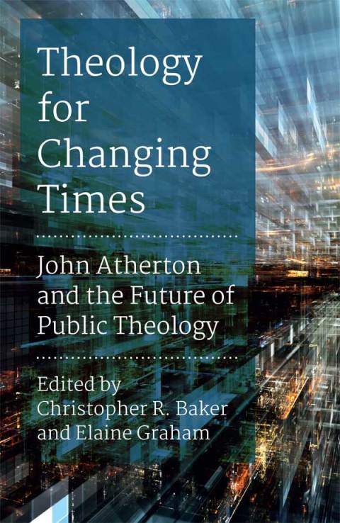 Cover image for book Theology for Changing Times