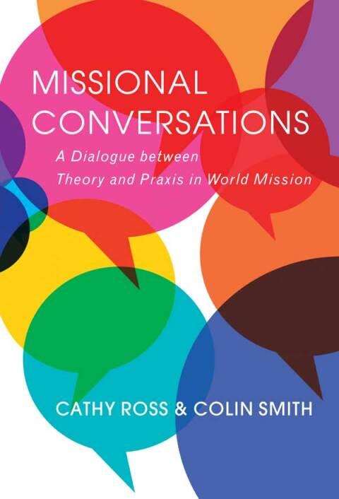 Cover image for book Missional Conversations