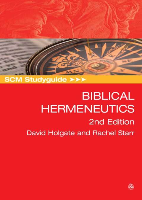 Cover image for book SCM Studyguide: Biblical Hermeneutics