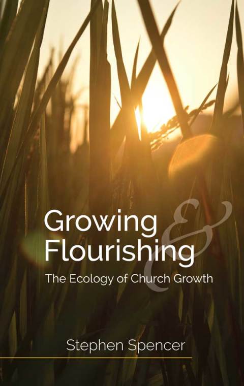 Cover image for book Growing and Flourishing