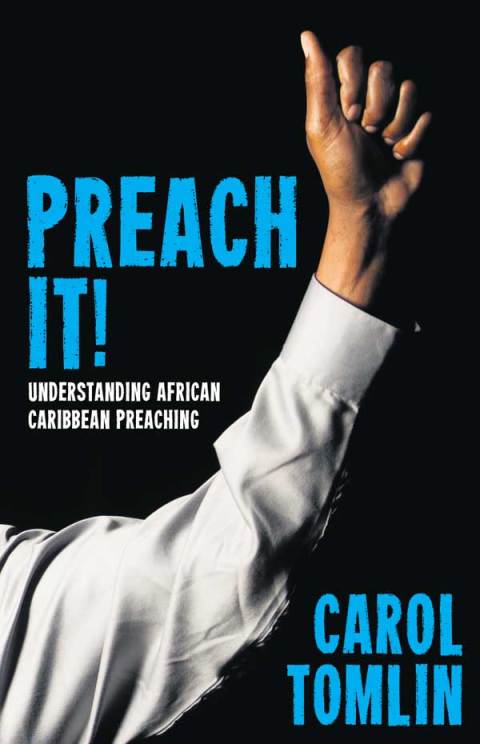 Cover image for book Preach It!