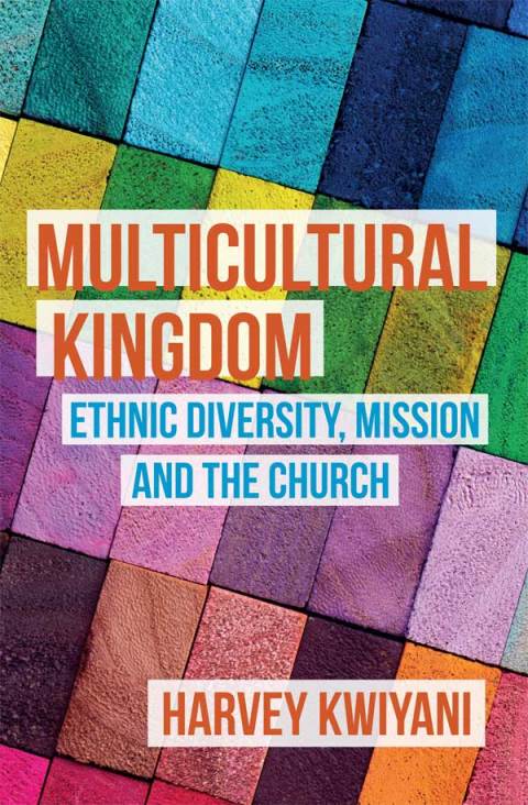 Cover image for book Multicultural Kingdom