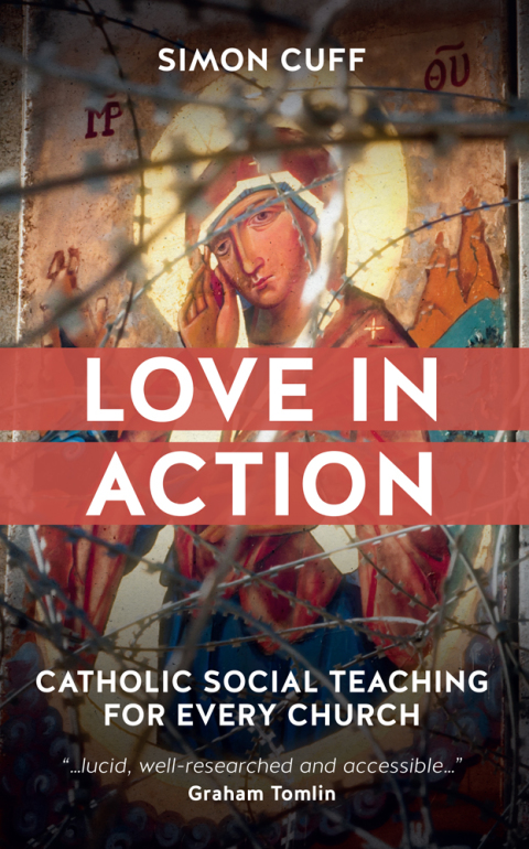 Cover image for book Love in Action