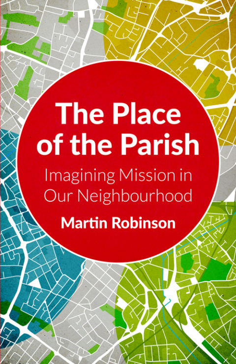 Cover image for book The Place of the Parish