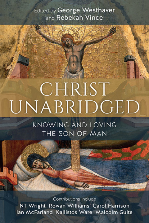 Cover image for book Christ Unabridged