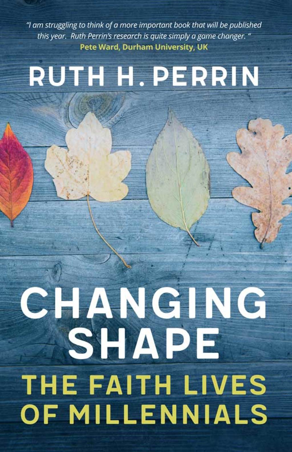 Changing Shape (eBook)