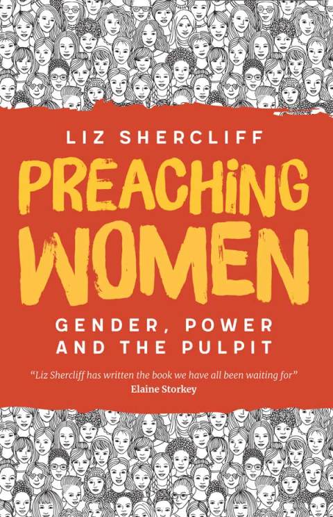Cover image for book Preaching Women