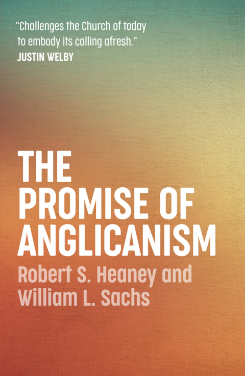 Cover image for book The Promise of Anglicanism