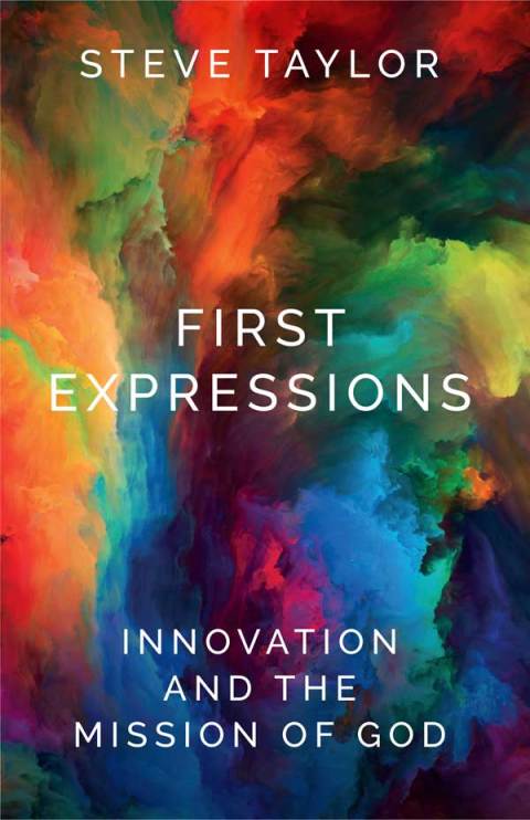 Cover image for book First Expressions