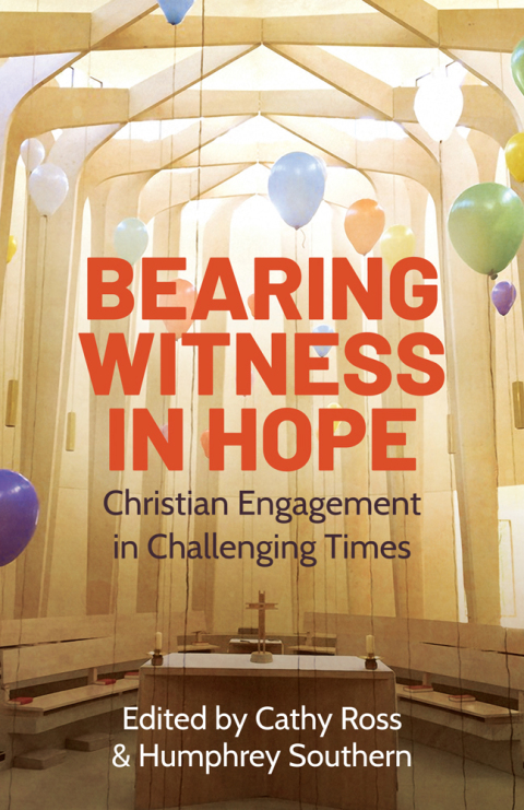 Cover image for book Bearing Witness in Hope