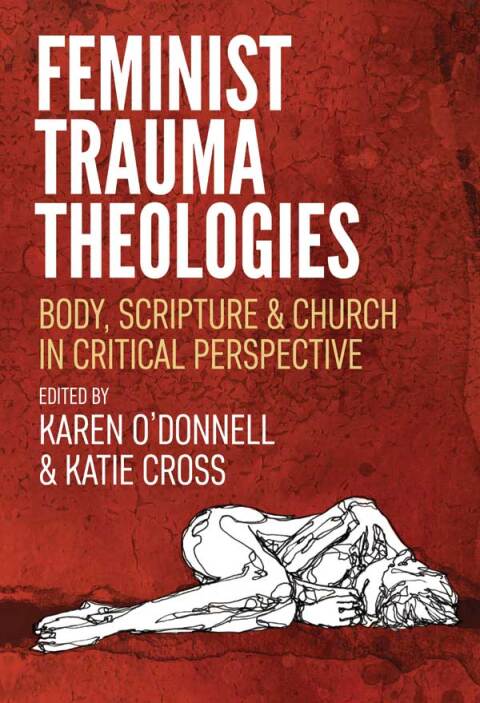 Cover image for book Feminist Trauma Theologies
