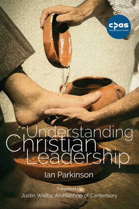 Cover image for book Understanding Christian Leadership