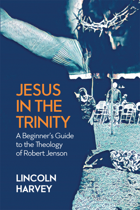 Cover image for book Jesus in the Trinity
