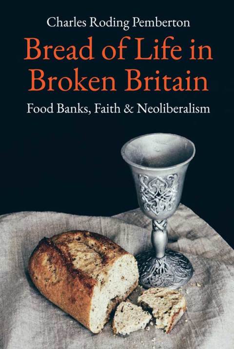 Cover image for book Bread of Life in Broken Britain