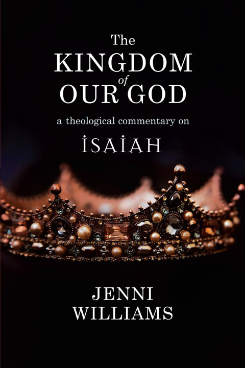 Cover image for book The Kingdom of our God