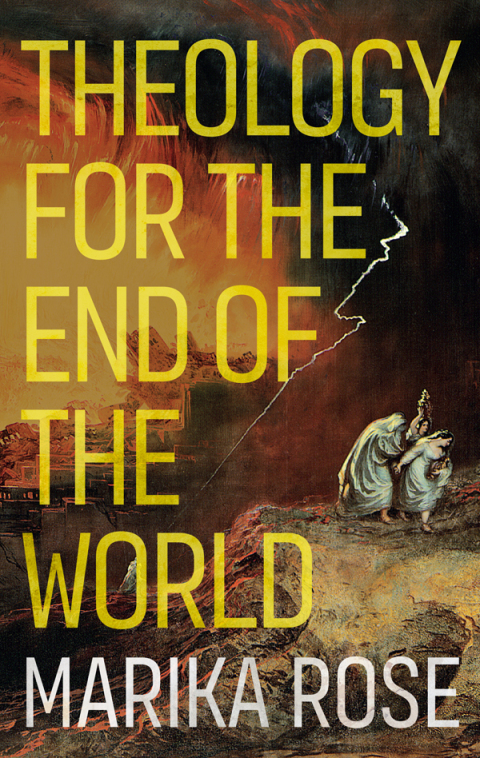 Cover image for book Theology for the End of the World