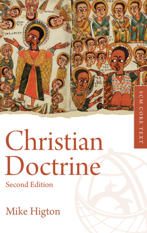 Cover image for book Christian Doctrine