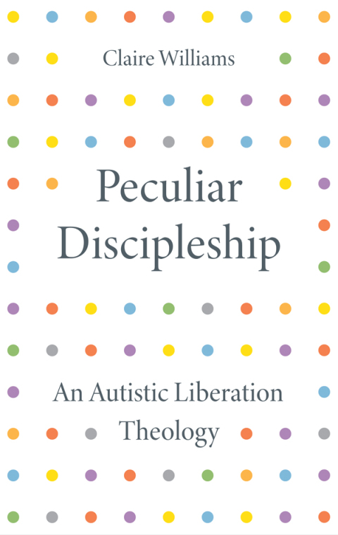 Cover image for book Peculiar Discipleship