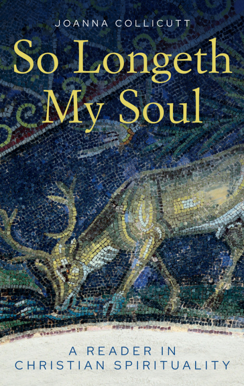 Cover image for book So Longeth My Soul