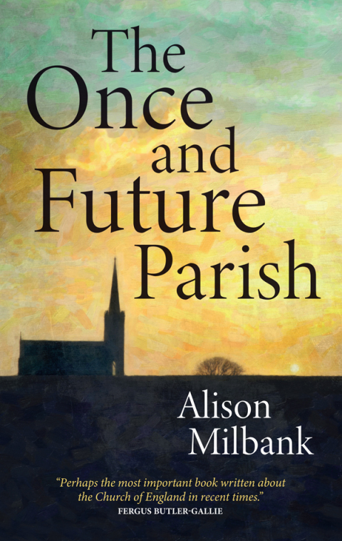 Cover image for book The Once and Future Parish