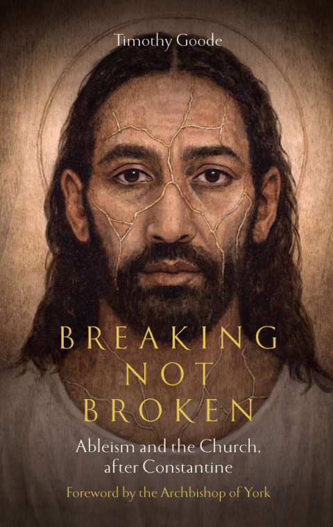 Cover image for book Breaking, not Broken
