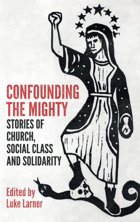 Cover image for book Confounding the Mighty