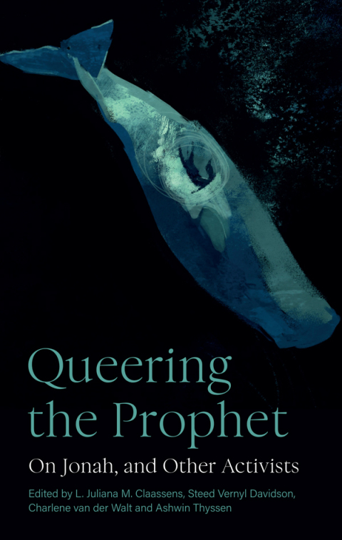 Cover image for book Queering the Prophet
