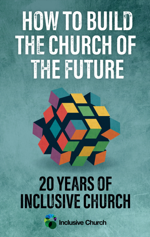 Cover image for book How to Build the Church of the Future