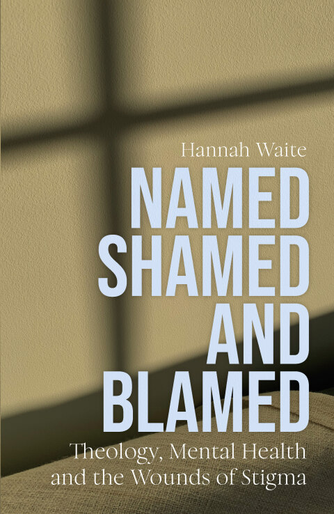 Cover image for book Named, Shamed and Blamed
