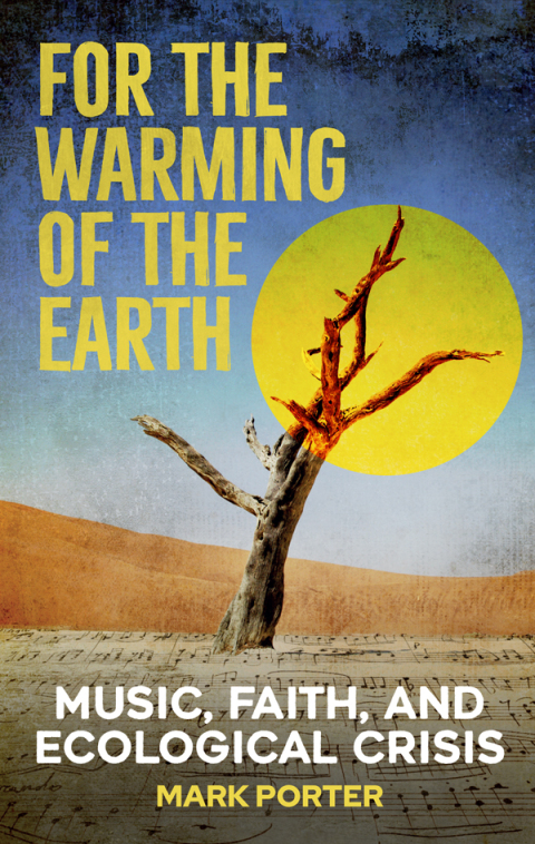 Cover image for book For the Warming of the Earth