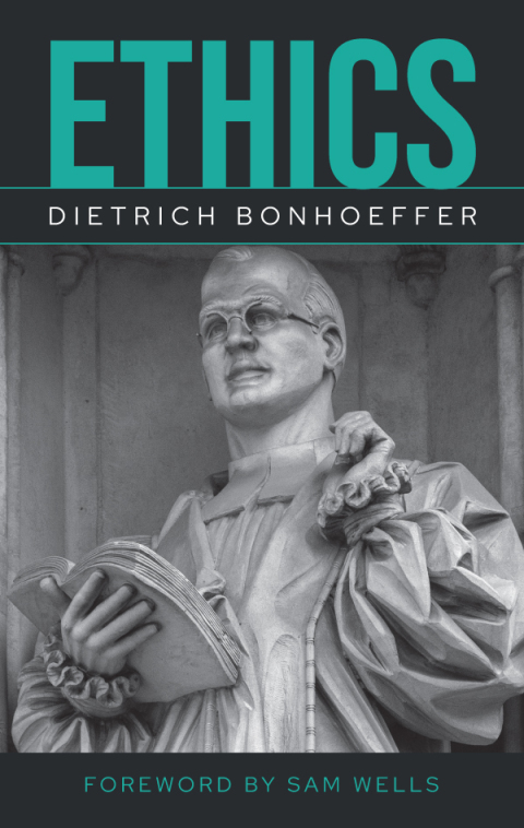 Cover image for book Ethics, repackaged edition