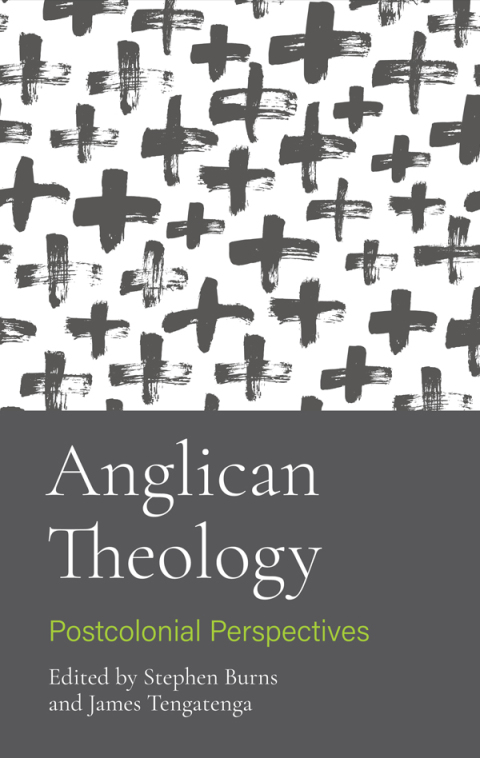 Cover image for book Anglican Theology