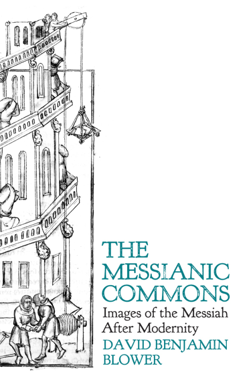 Cover image for book The Messianic Commons