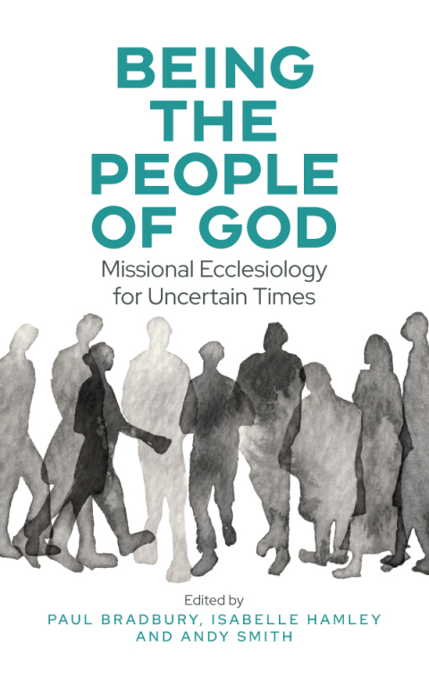 Cover image for book Being the People of God