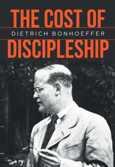 Cover image for book The Cost of Discipleship