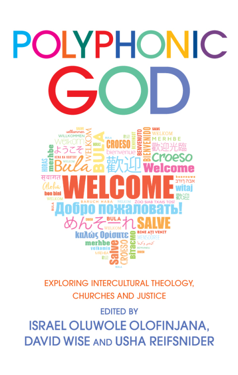 Cover image for book Polyphonic God