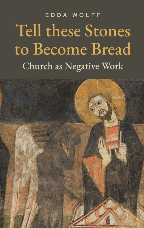 Cover image for book Tell these Stones to Become Bread