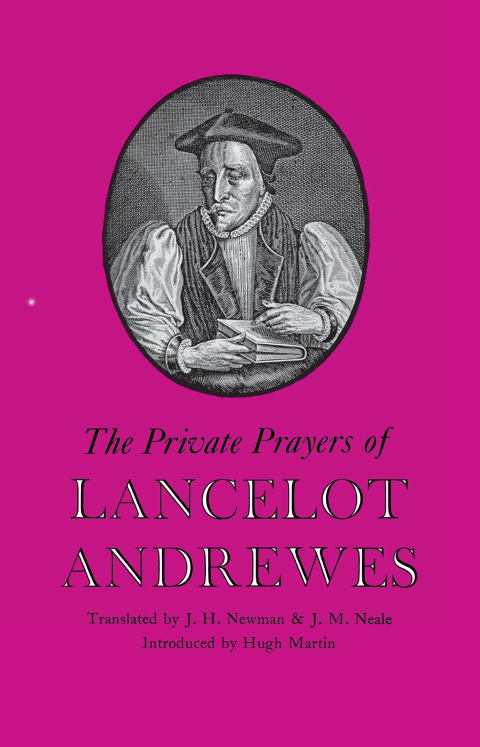 Cover image for book The Private Prayers of Lancelot Andrewes