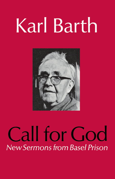 Cover image for book Call for God