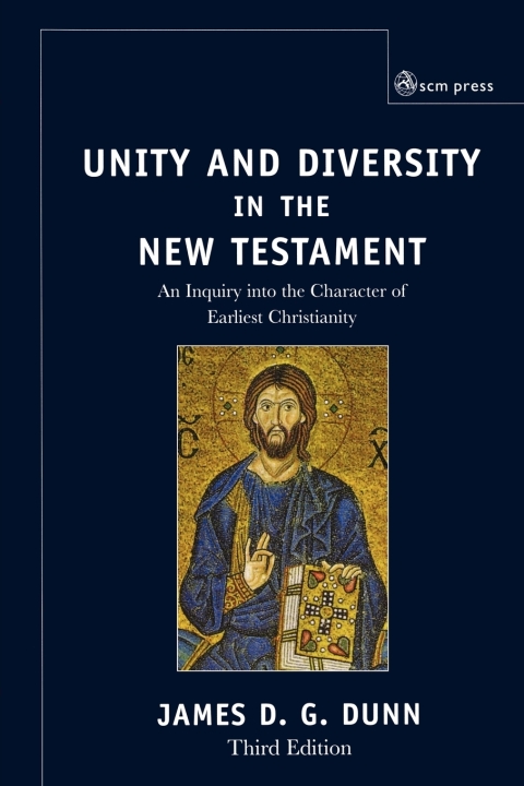 Cover image for book Unity and Diversity in the New Testament