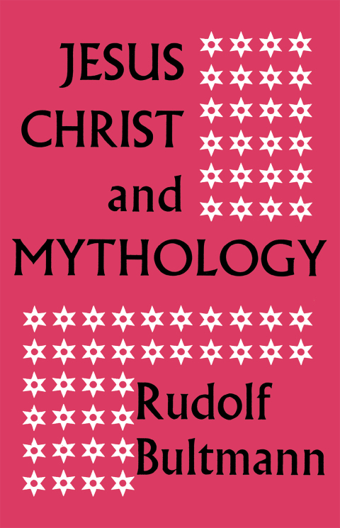 Cover image for book Jesus Christ and Mythology