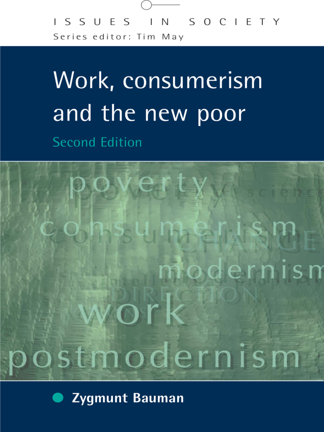 Work, Consumerism and the New Poor