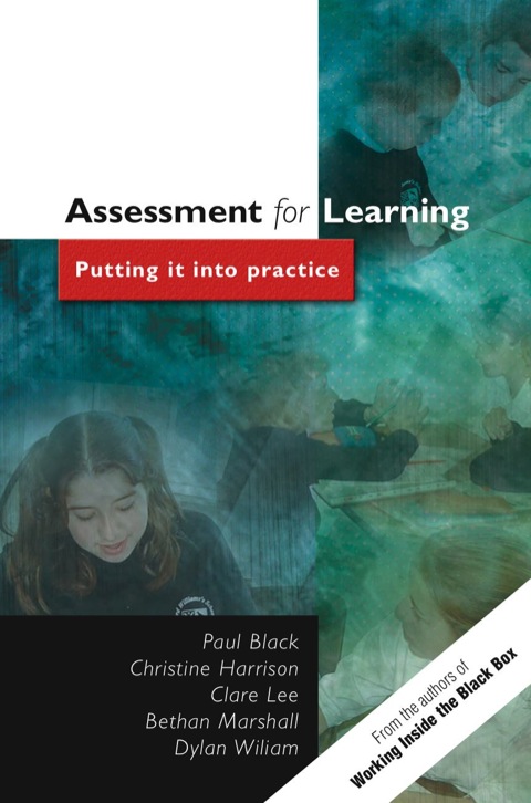 Assessment for Learning 