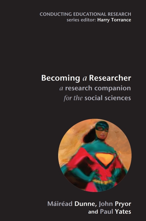 EBOOK: Becoming a Researcher: A Research Companion for the Social Sciences