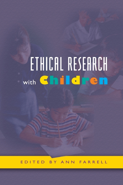 Ethical Research with Children 