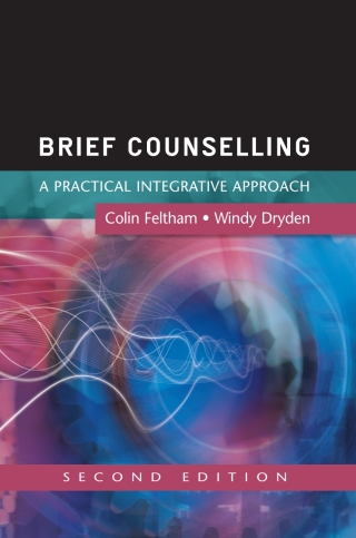 Brief Counselling: A Practical Integrative Approach